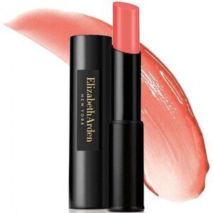 Elizabeth Arden PLUSH UP Lip Gelato Lipstick, Full Size - Peach Bliss